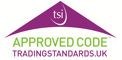 approved code_trading standards Logo